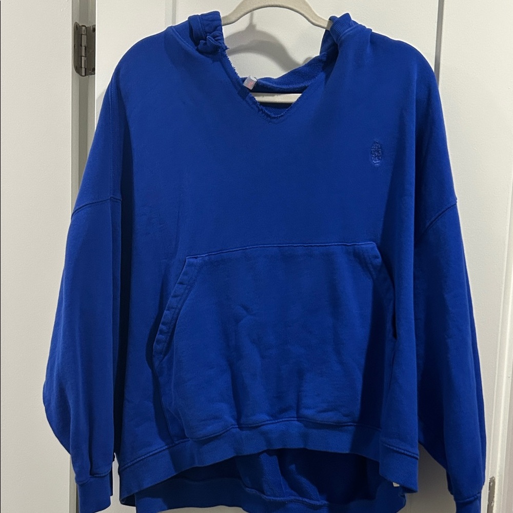 FP Movement Cobalt Blue Hoodie